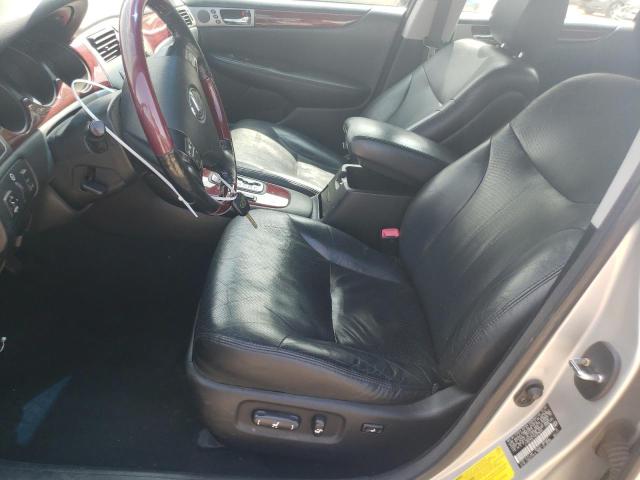 2005 Lexus Es 330 VIN: JTHBA30G155098260 Lot: 59503654