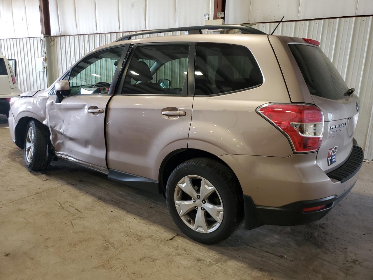 2015 Subaru Forester 2.5I Premium vin: JF2SJADCXFH455580