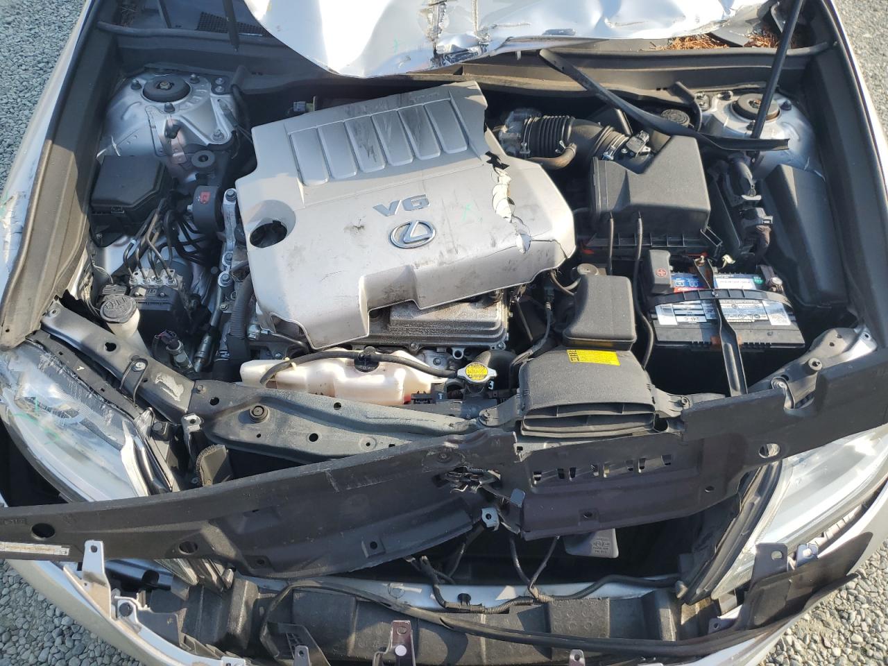 JTHBK1GG1E2099823 2014 Lexus Es 350