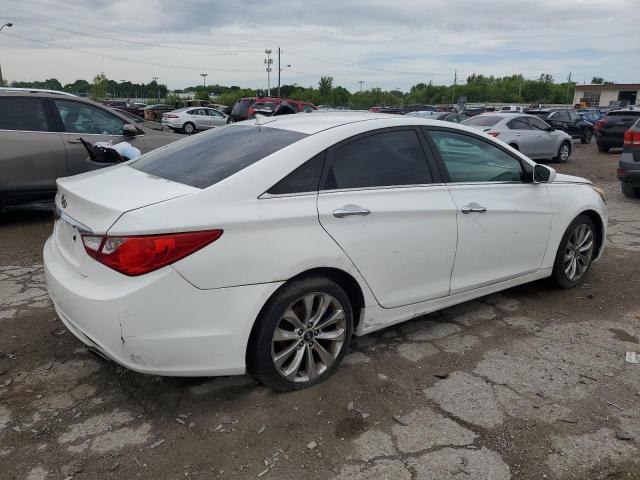 2013 Hyundai Sonata Se VIN: 5NPEC4AC0DH800643 Lot: 58696944