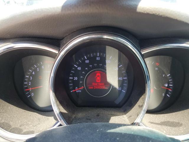 2011 Kia Optima Ex VIN: KNAGN4A75B5083012 Lot: 58736074