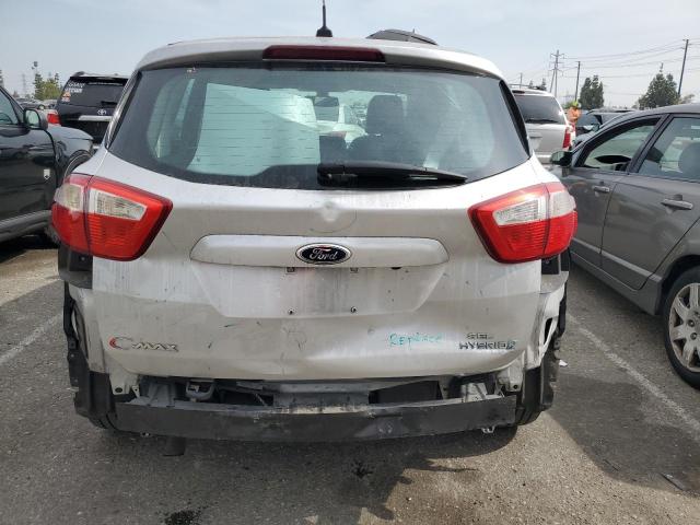 2013 Ford C-Max Sel VIN: 1FADP5BUXDL501966 Lot: 57344074