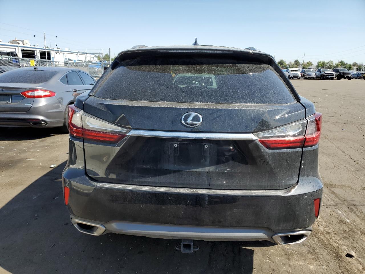 2T2BZMCA5GC036837 2016 Lexus Rx 350 Base