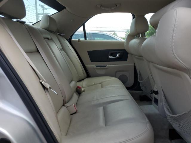 2005 Cadillac Cts Hi Feature V6 VIN: 1G6DP567250185337 Lot: 58721334