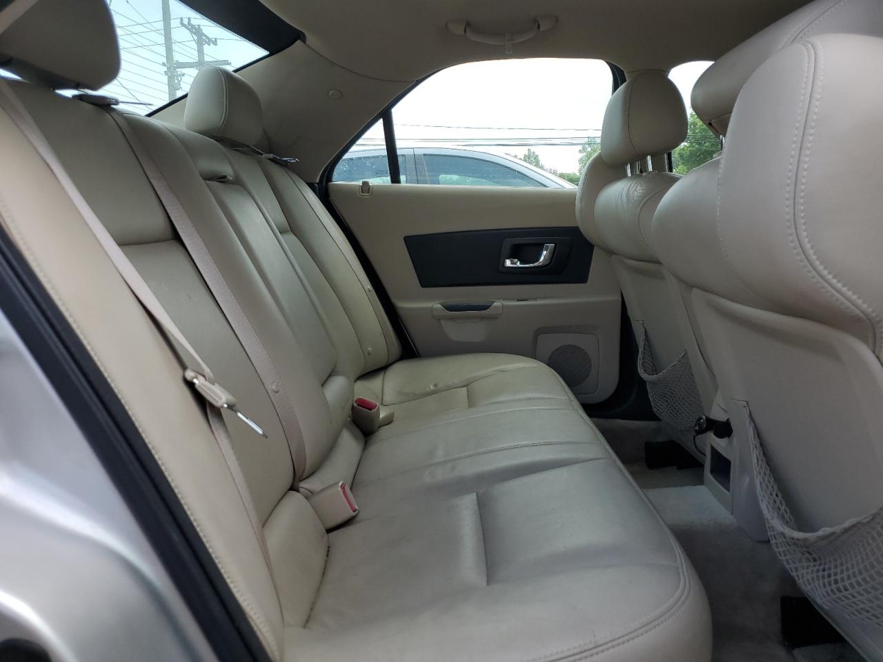 1G6DP567250185337 2005 Cadillac Cts Hi Feature V6