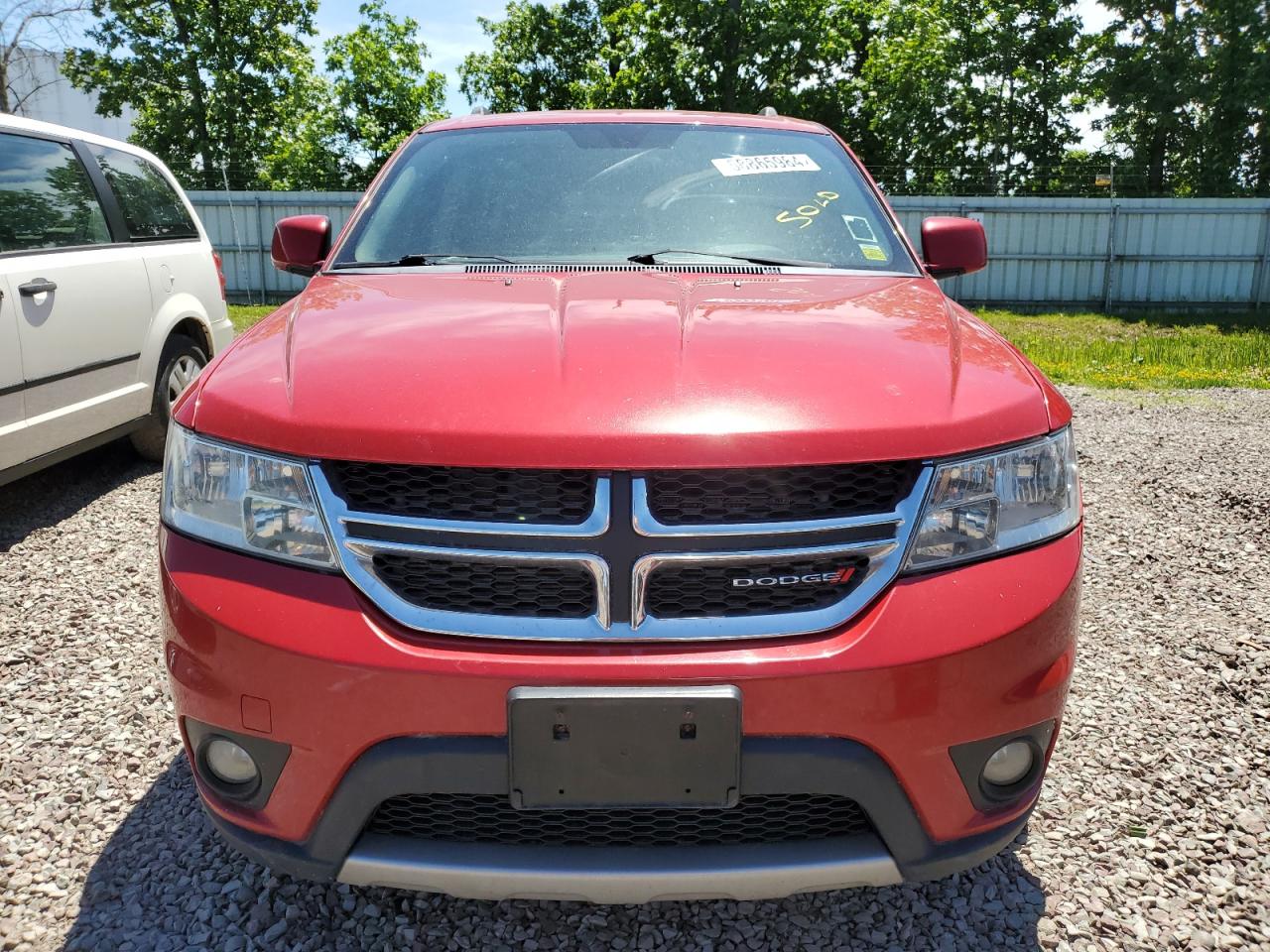 2016 Dodge Journey Sxt vin: 3C4PDDBG9GT196473