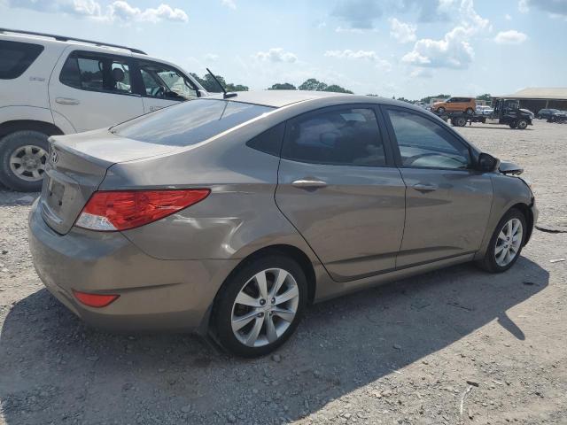 KMHCU4AE7EU668988 2014 Hyundai Accent Gls