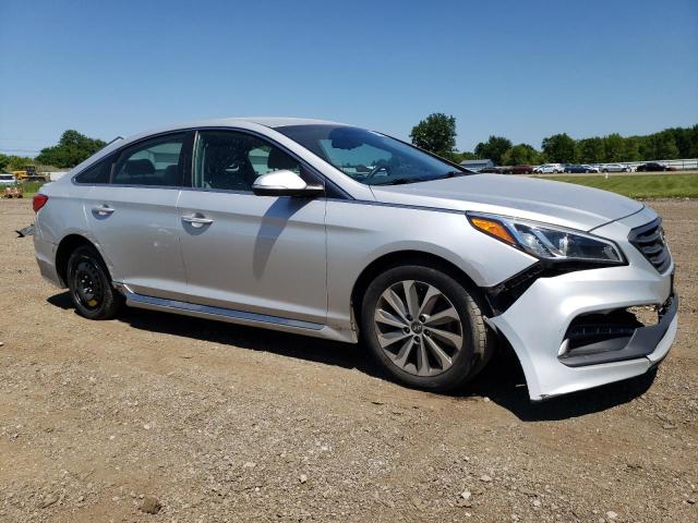 2016 Hyundai Sonata Sport VIN: 5NPE34AF3GH280646 Lot: 58858034