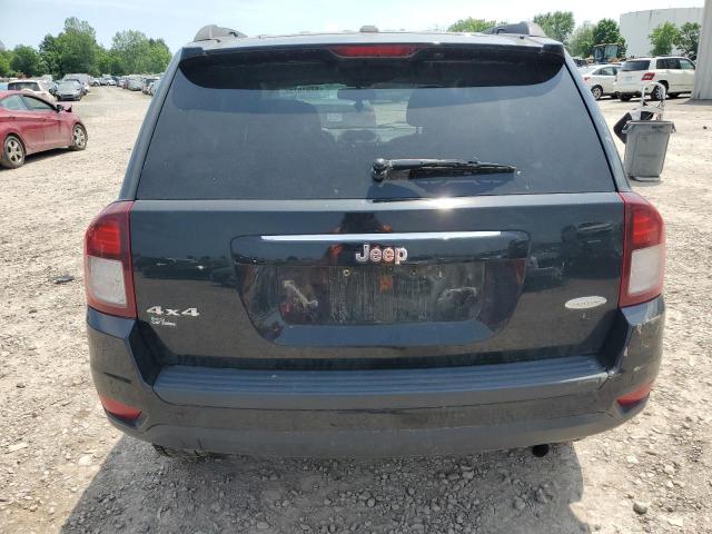 2016 Jeep Compass Latitude VIN: 1C4NJDEB3GD692276 Lot: 57519734