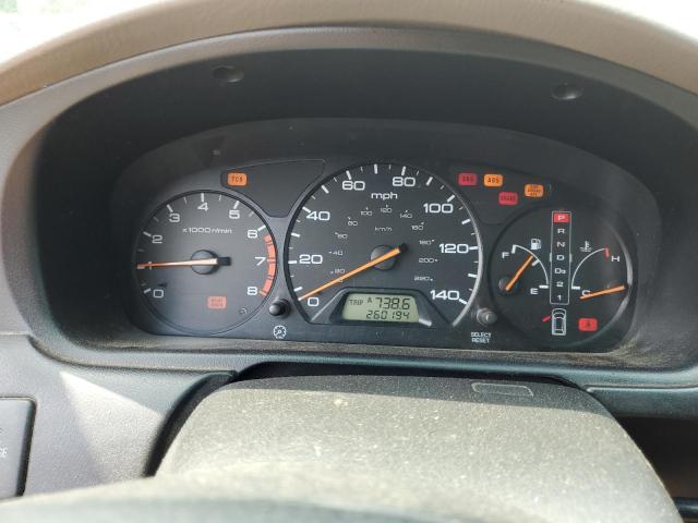 2002 Honda Odyssey Ex VIN: 2HKRL18602H579865 Lot: 59429754