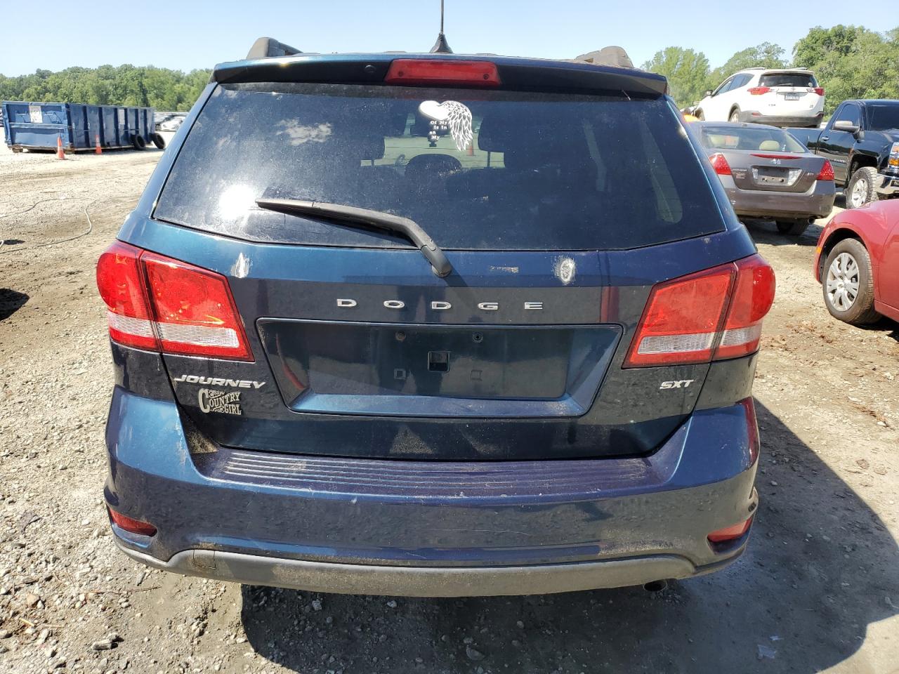 2015 Dodge Journey Sxt vin: 3C4PDCBB8FT518288