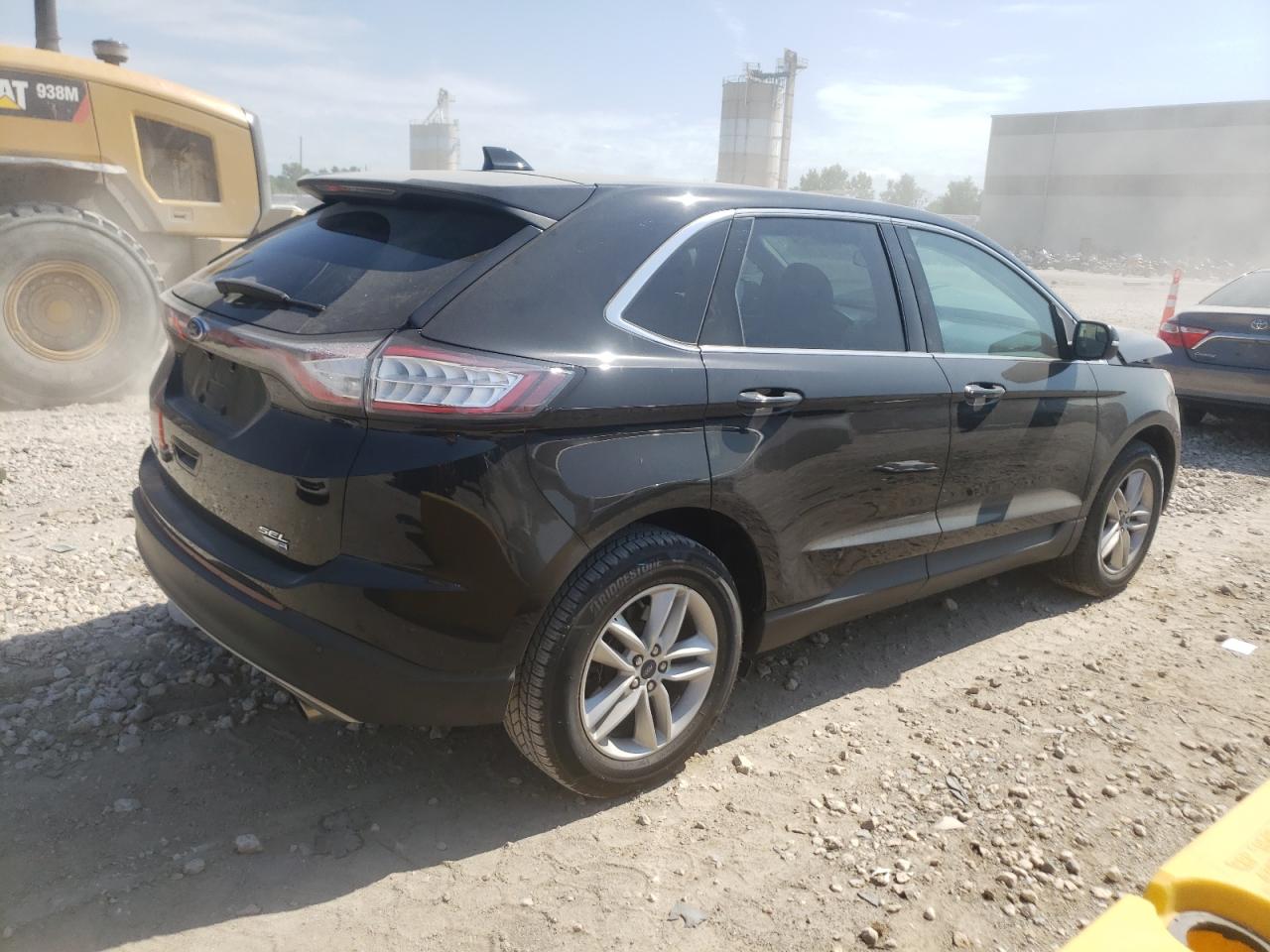 2FMPK4J9XGBB03668 2016 Ford Edge Sel