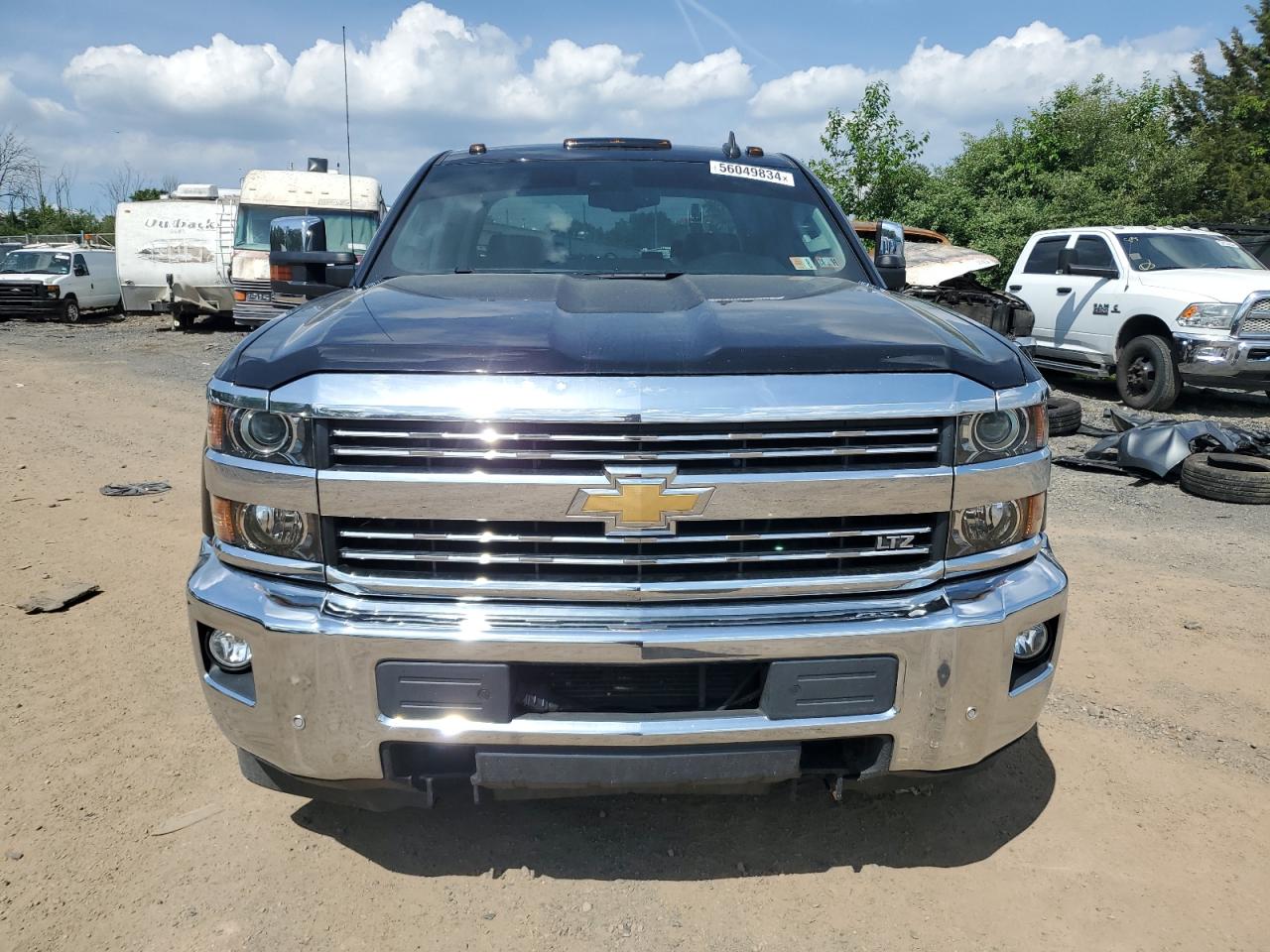 1GC4K0E80GF264563 2016 Chevrolet Silverado K3500 Ltz