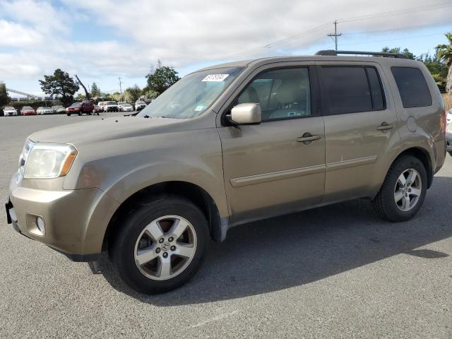 2010 HONDA PILOT #2988525293