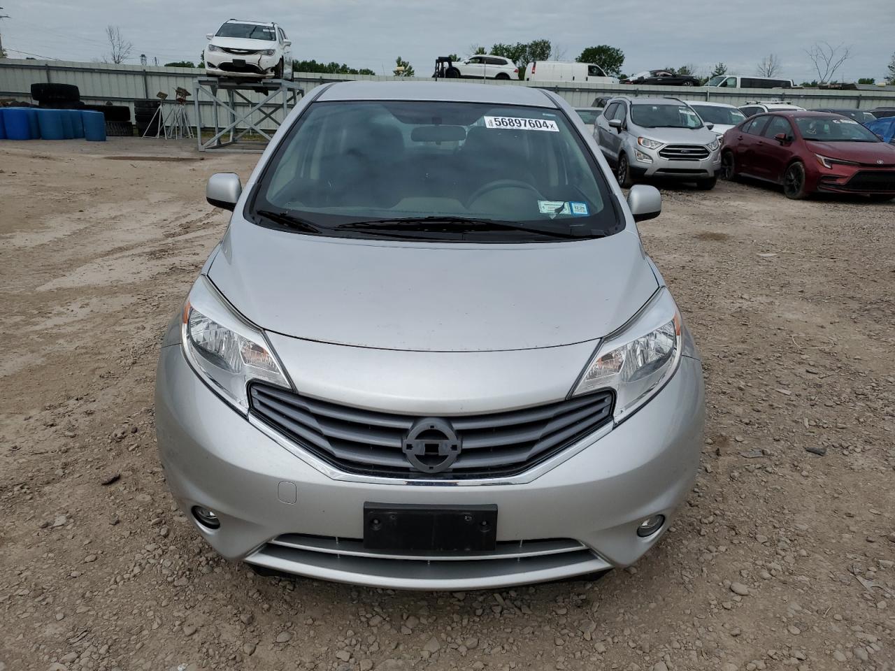 2014 Nissan Versa Note S vin: 3N1CE2CP0EL362099