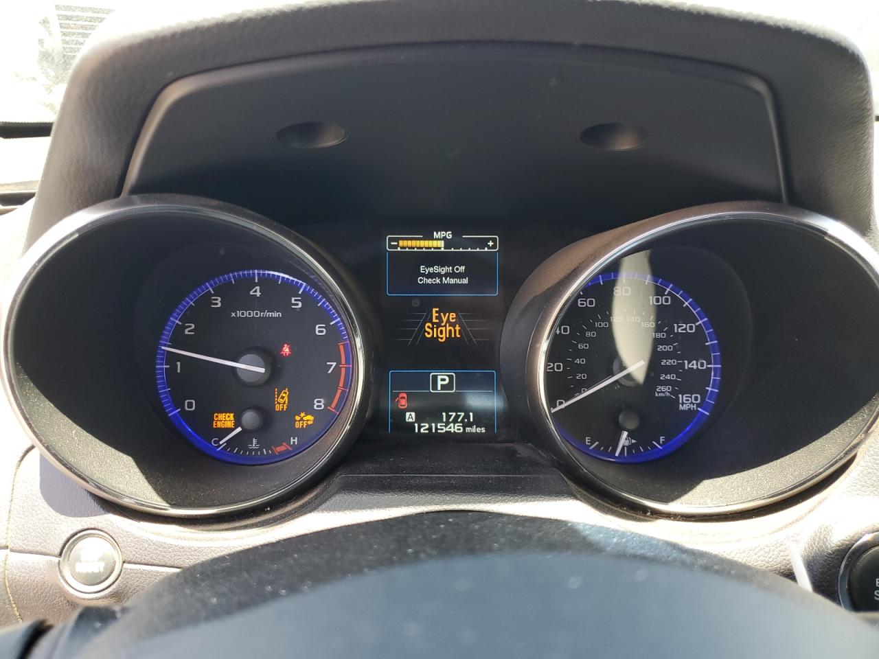 4S4BSENC2G3278664 2016 Subaru Outback 3.6R Limited