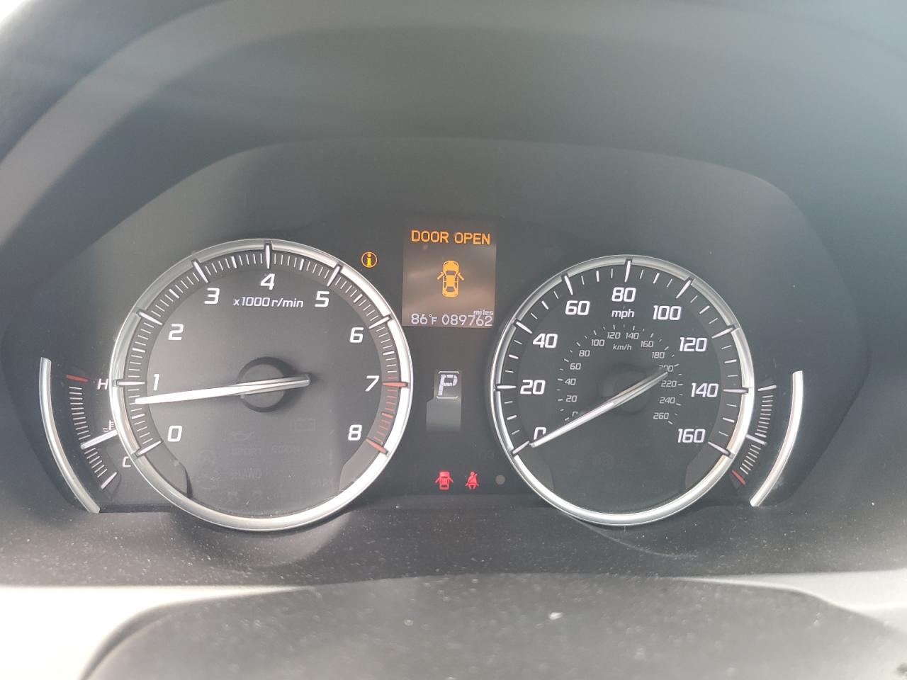 19UUB1F37FA023816 2015 Acura Tlx