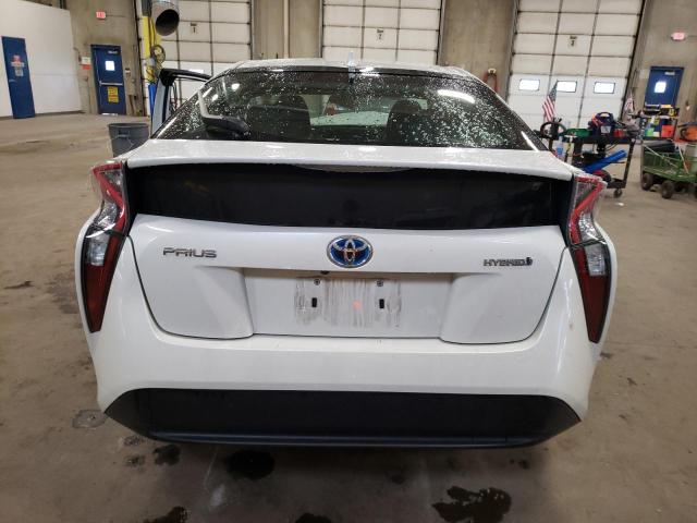 2016 Toyota Prius VIN: JTDKARFU3G3512607 Lot: 58242994