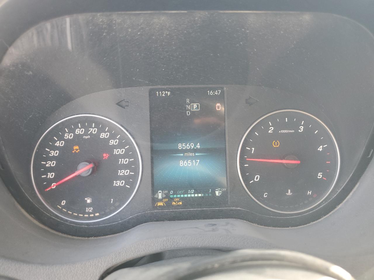 WD3PF1CD8KP053664 2019 Mercedes-Benz Sprinter 2500/3500