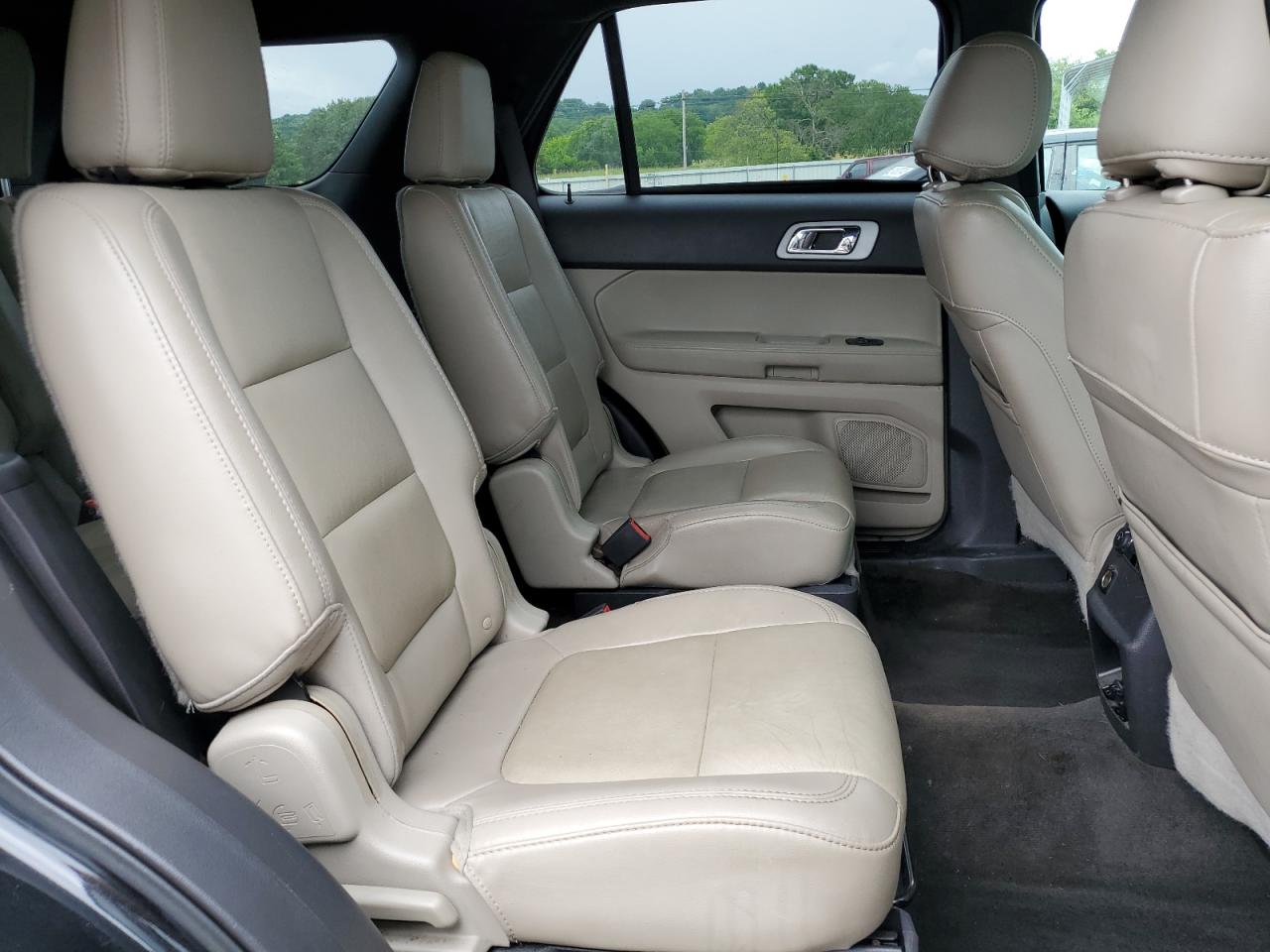 1FM5K7D84FGA61579 2015 Ford Explorer Xlt