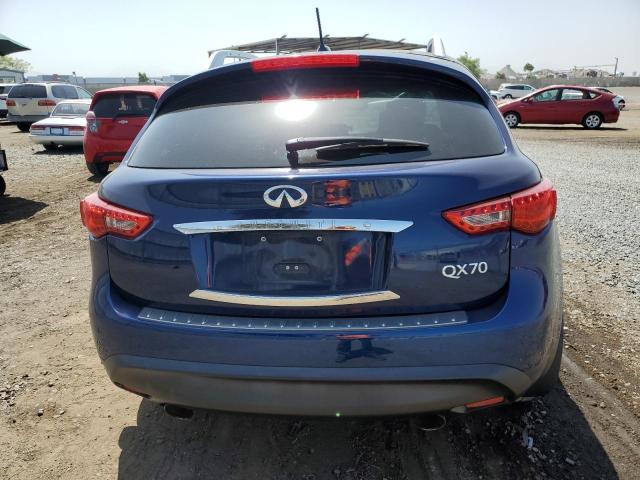 2015 Infiniti Qx70 VIN: JN8CS1MU4FM380315 Lot: 59180354