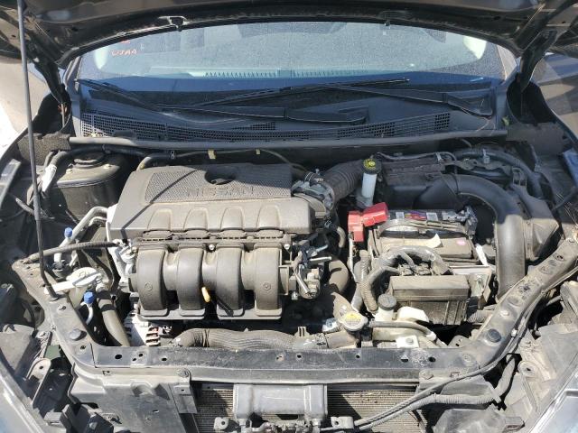 2017 Nissan Sentra S VIN: 3N1AB7APXHY394324 Lot: 59855434