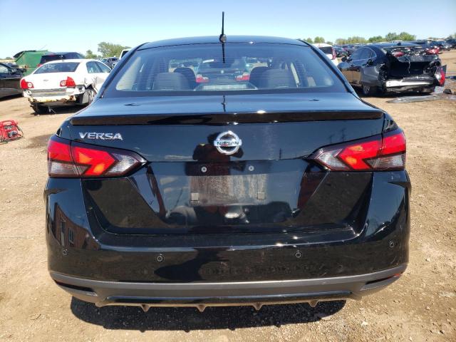 2022 Nissan Versa S VIN: 3N1CN8DV0NL863445 Lot: 57614894