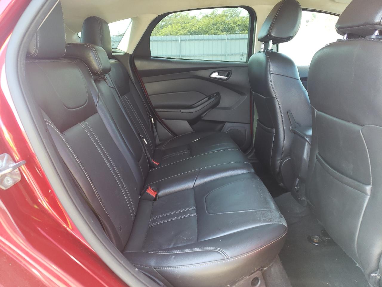 1FADP3K26EL248388 2014 Ford Focus Se