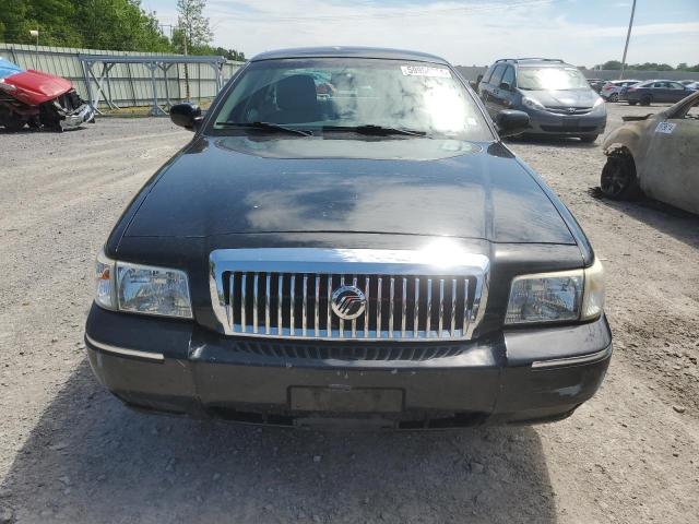 2011 Mercury Grand Marquis Ls VIN: 2MEBM7FV6BX610500 Lot: 59954814