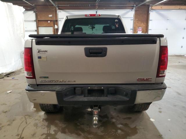 2010 GMC Sierra K1500 Sle VIN: 3GTRKVE39AG160375 Lot: 59111564