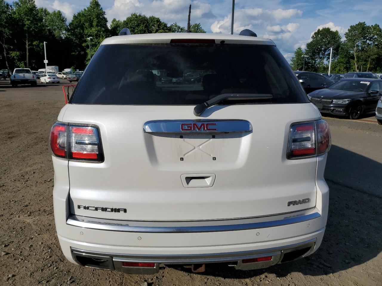 1GKKVTKDXGJ311701 2016 GMC Acadia Denali