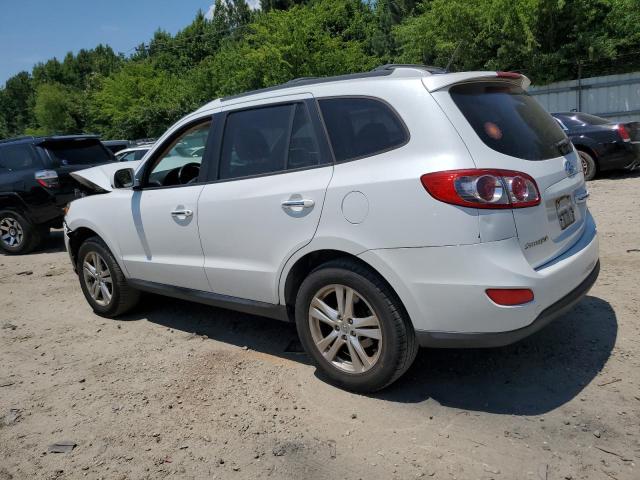 2012 Hyundai Santa Fe Limited VIN: 5XYZK4AG7CG123958 Lot: 60605774