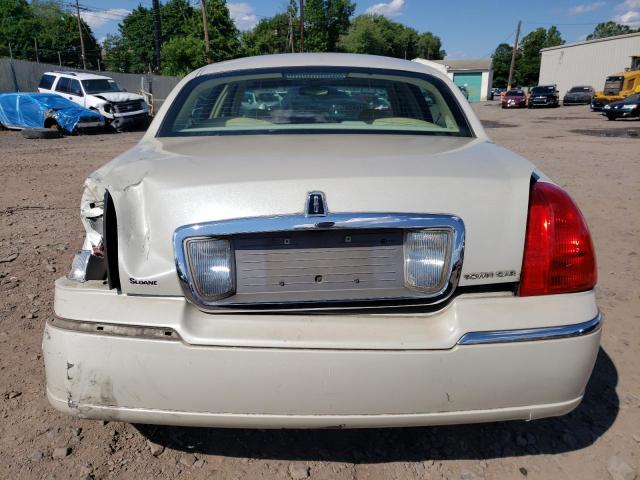 1LNHM81W26Y606897 2006 Lincoln Town Car Signature