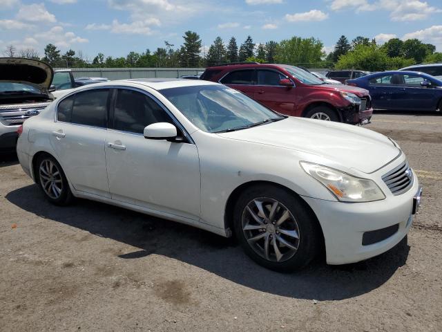 2007 Infiniti G35 VIN: JNKBV61F37M812457 Lot: 57534484