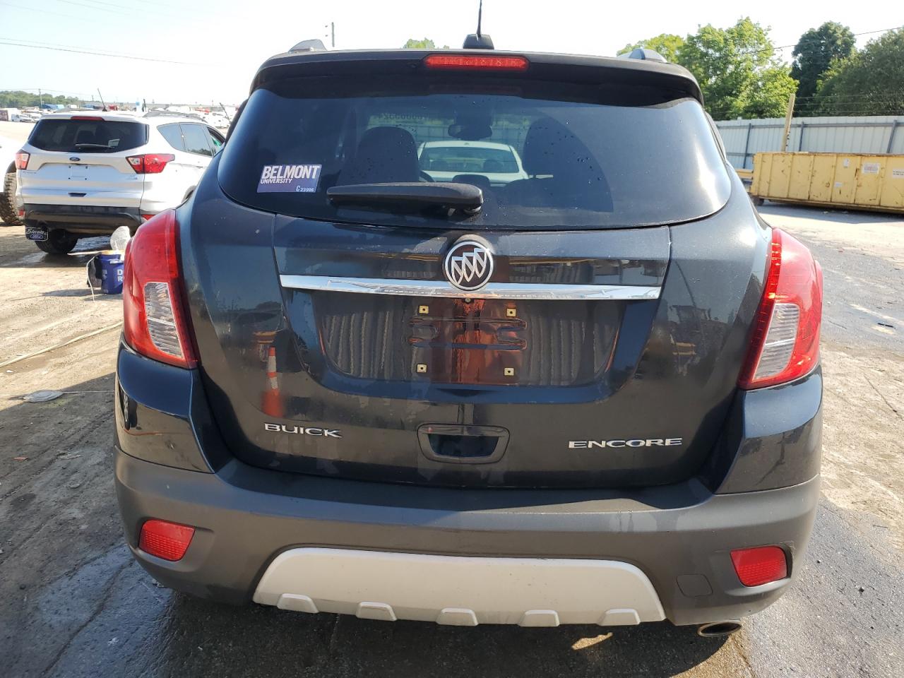 KL4CJBSB6FB153199 2015 Buick Encore Convenience