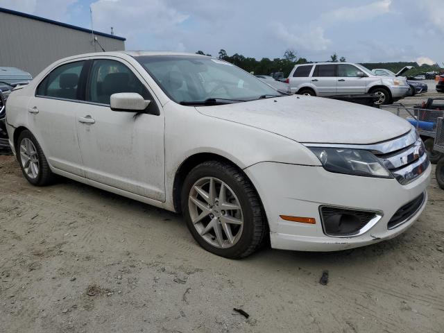 2011 Ford Fusion Sel VIN: 3FAHP0JG6BR137303 Lot: 56999754