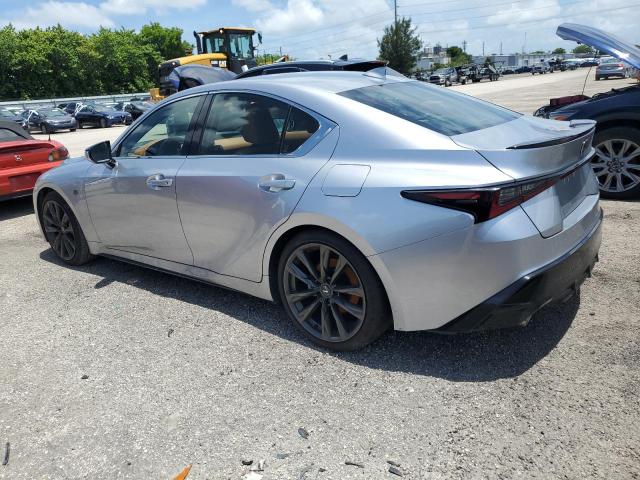 2024 LEXUS IS 350 F S - JTHBZ1B22R5075560