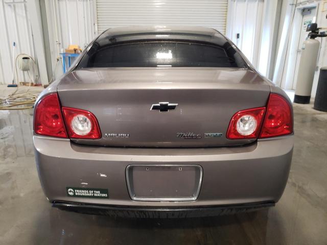 2010 Chevrolet Malibu Ls VIN: 1G1ZA5E00AF281217 Lot: 57810284