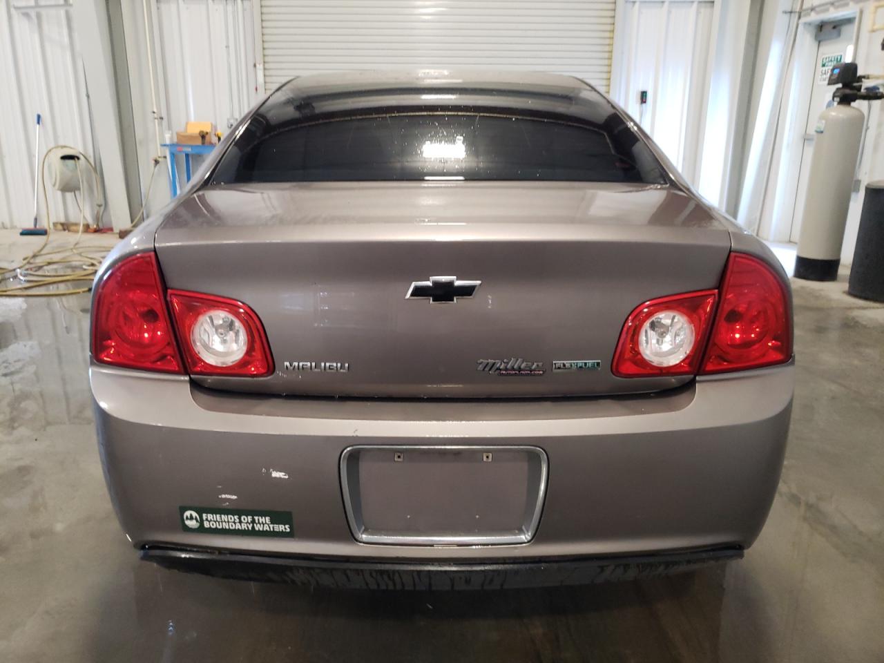 1G1ZA5E00AF281217 2010 Chevrolet Malibu Ls