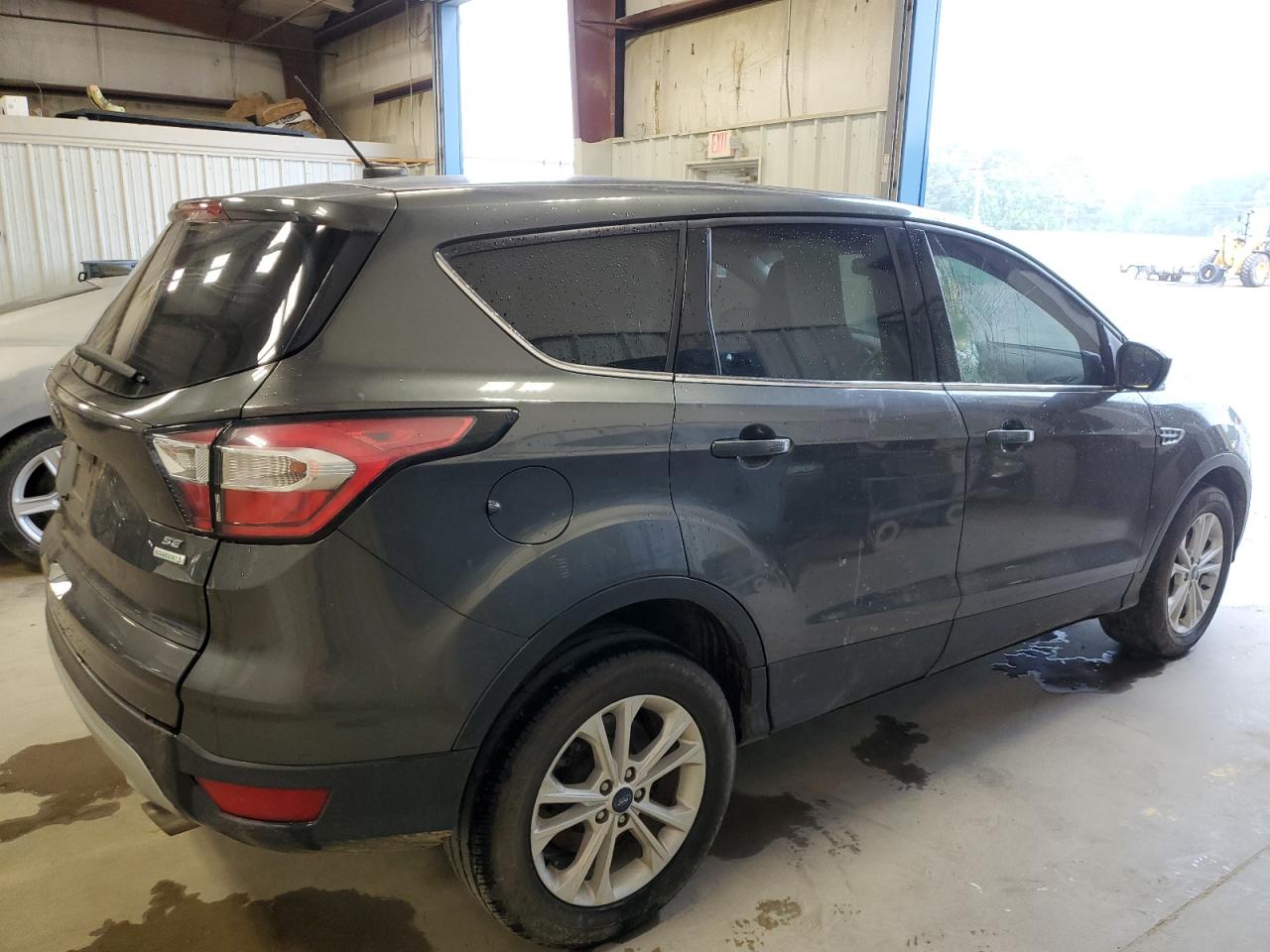 2017 Ford Escape Se vin: 1FMCU0GD3HUE71943