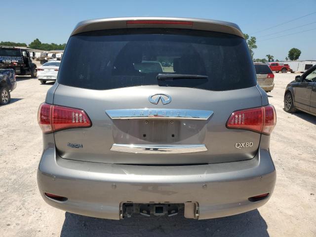 2014 Infiniti Qx80 VIN: JN8AZ2NF7E9551844 Lot: 58980404