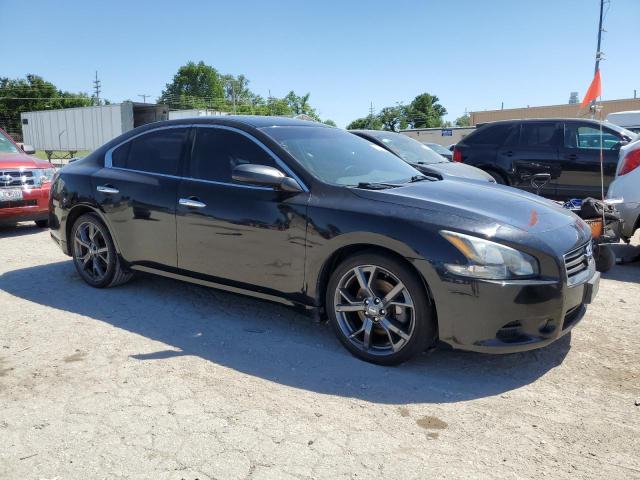 2014 Nissan Maxima S VIN: 1N4AA5AP5EC493373 Lot: 57475774