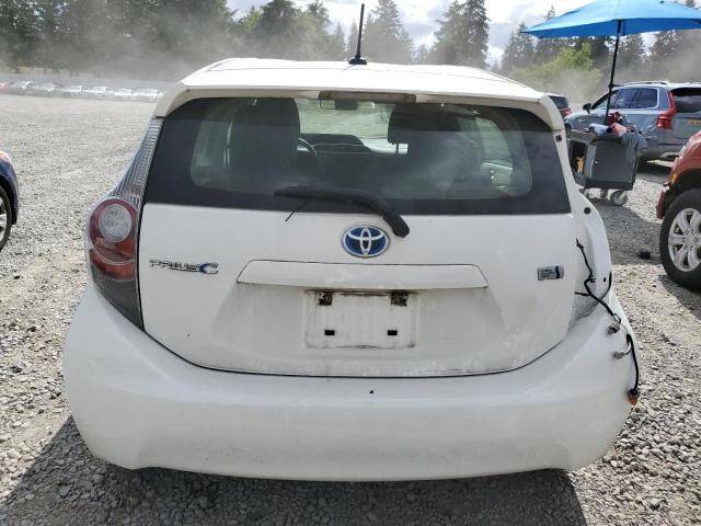 2013 Toyota Prius C VIN: JTDKDTB39D1549962 Lot: 58532024