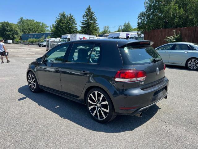 2013 Volkswagen Gti VIN: WVWHD7AJ6DW076512 Lot: 60969914