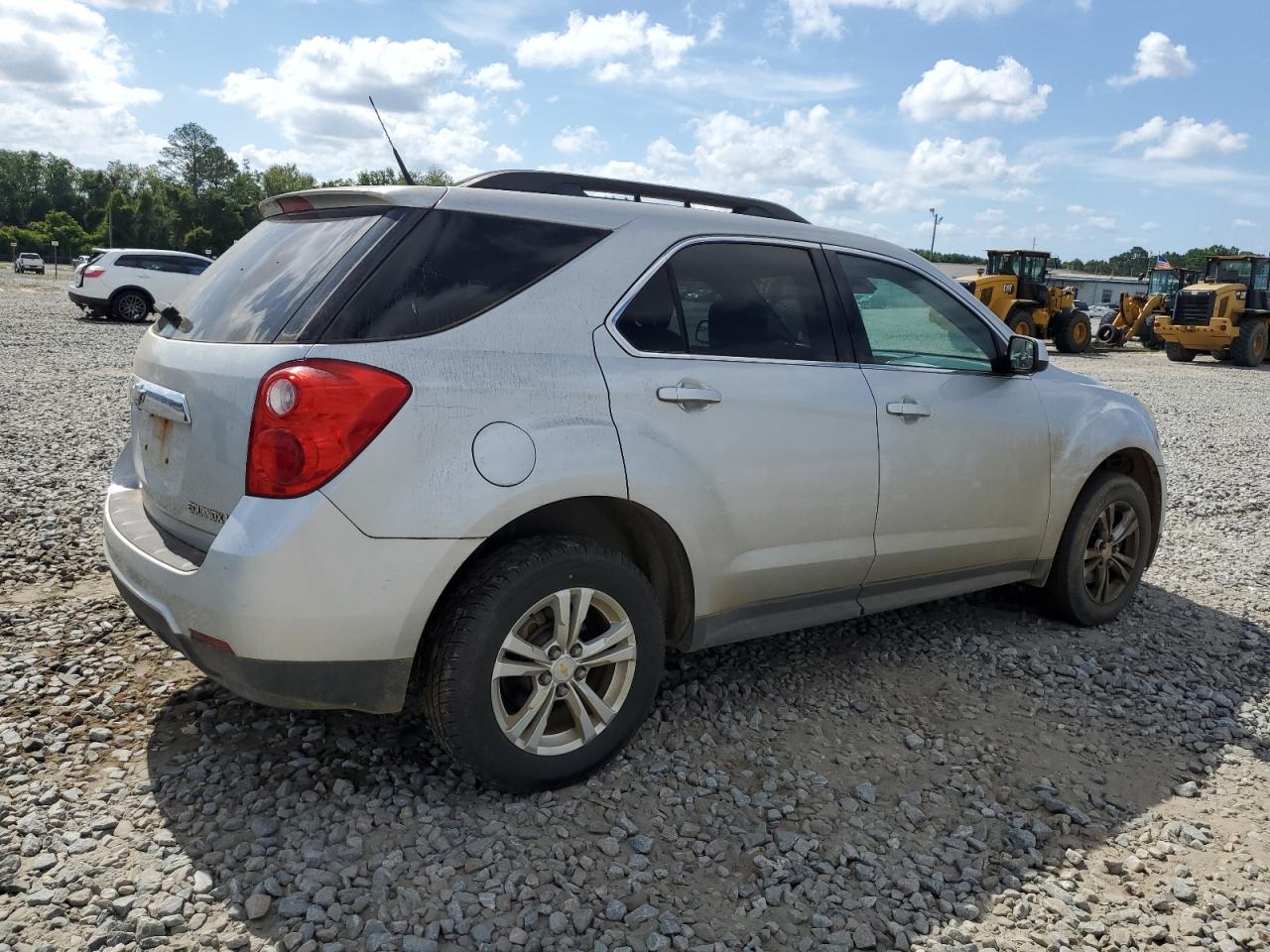 2012 Chevrolet Equinox Lt vin: 2GNFLNEK9C6349962