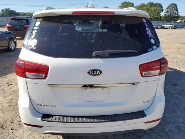 2016 Kia Sedona Lx VIN: KNDMB5C18G6131343 Lot: 57965304