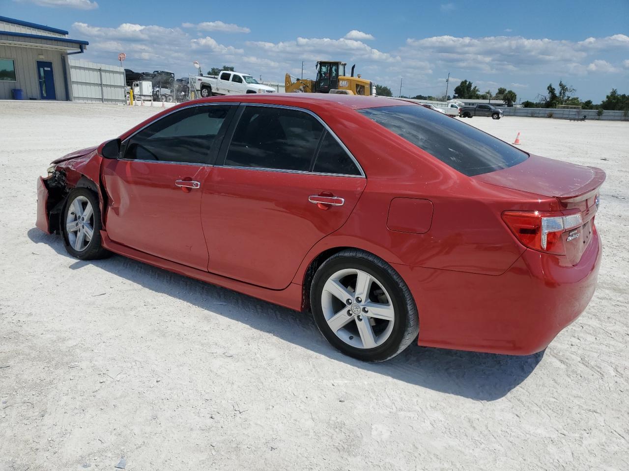 4T1BF1FK6DU677859 2013 Toyota Camry L