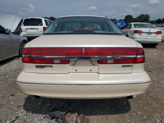 1997 Lincoln Continental VIN: 1LNLM97V7VY632327 Lot: 59396064