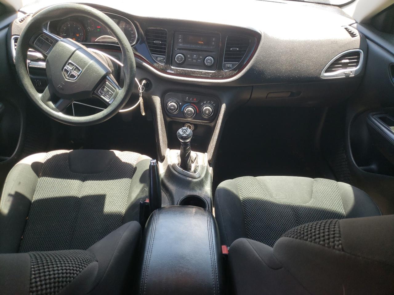 1C3CDFAA6GD519413 2016 Dodge Dart Se