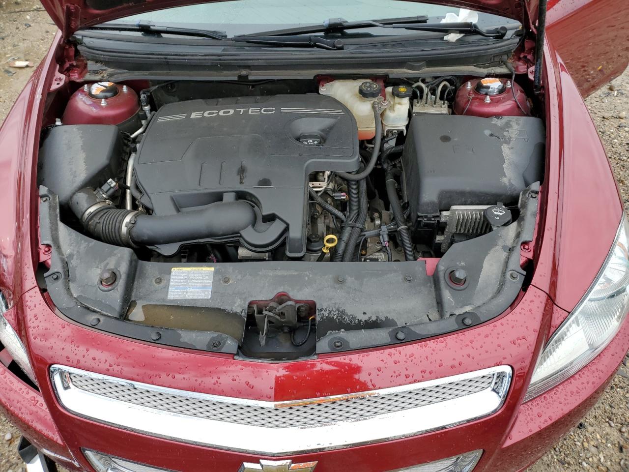 1G1ZK57B09F145242 2009 Chevrolet Malibu Ltz